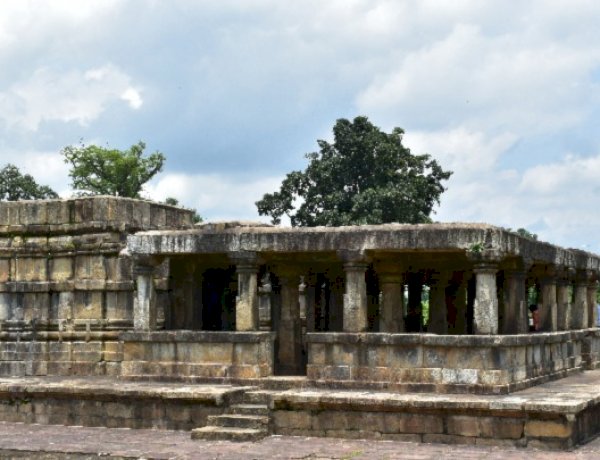 बारसूर - मंदिरों और तालाबों का शहर | Historical City of Bastar - Barsoor, Dantewada Chhattisgarh | Barsur - An Archeological Treasure |